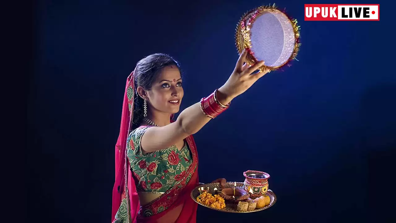 Karwa Chauth Moon Time