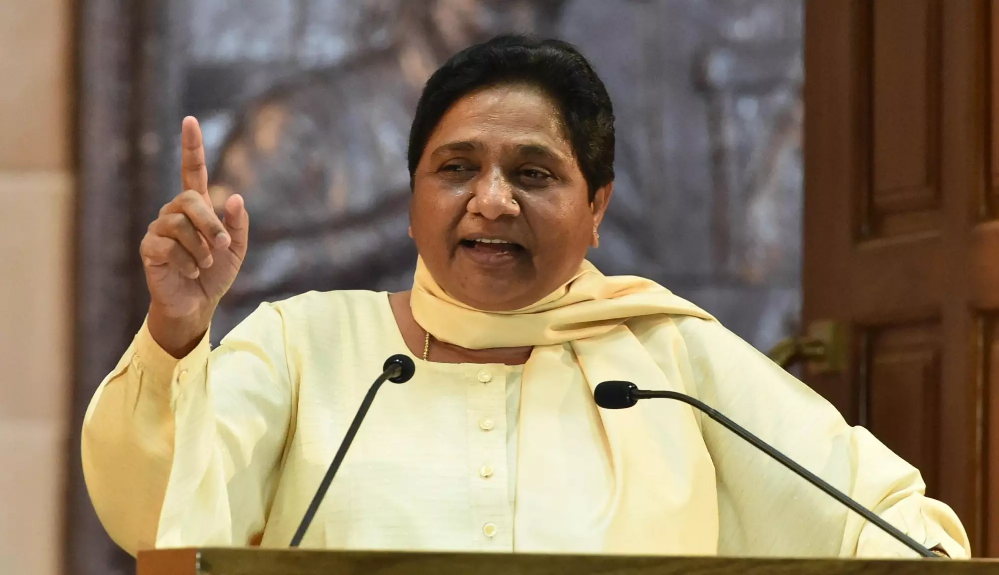 mayawati