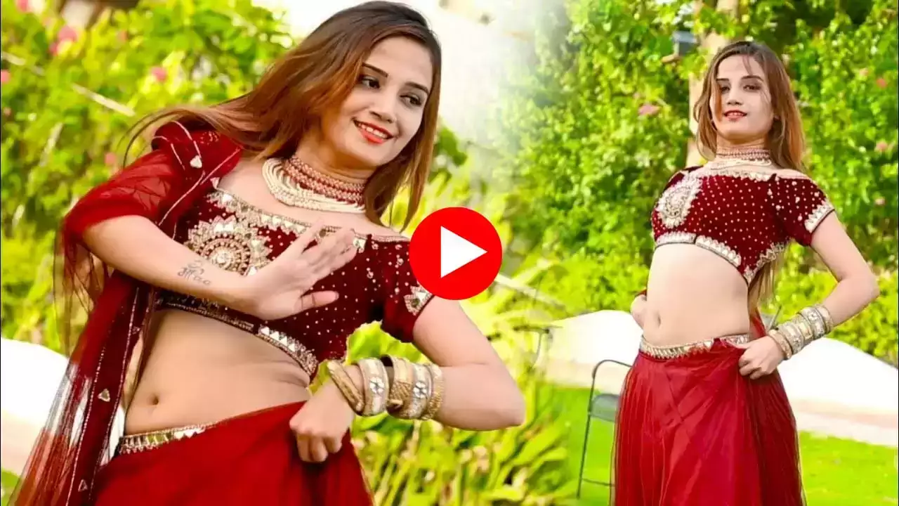 Komal Rangili dance : सोशल मीडिया पर हरियाणा के गानों को खुब देखा जा रहा है।
