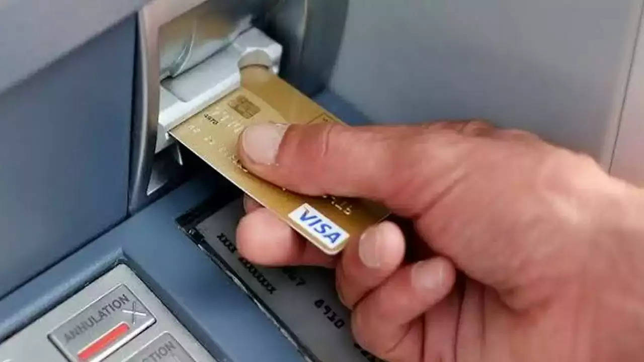 ATM Card Facility 