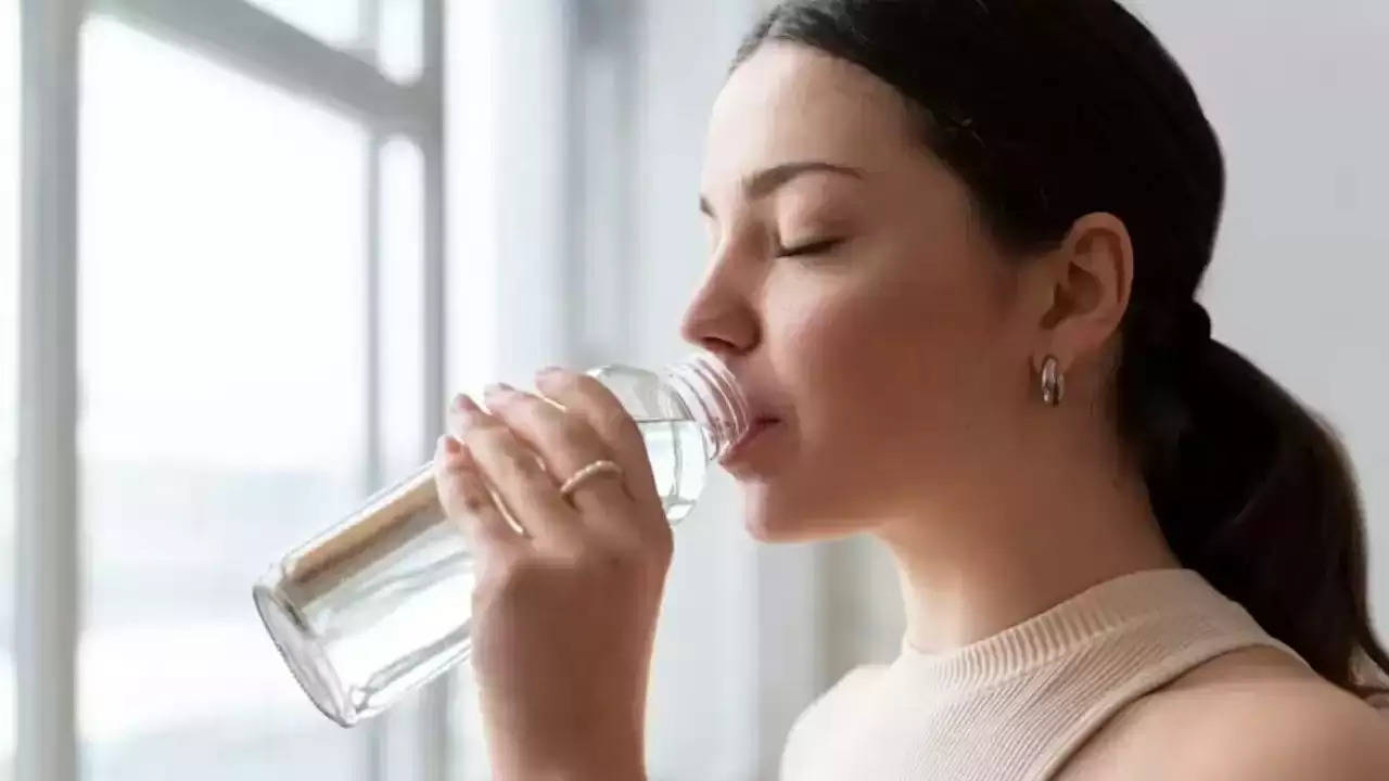 effects of drinking warm water